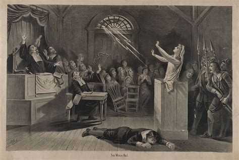 Salem Witch Trials: Revealing the Names of the Perished